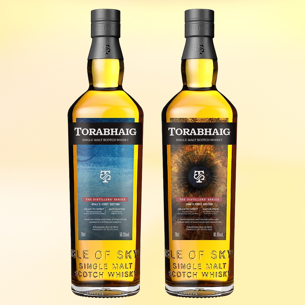 bouteille The Distillers' Series